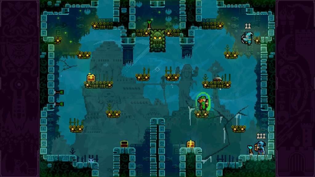 Towerfall: Ascension — Steam Game key — 2