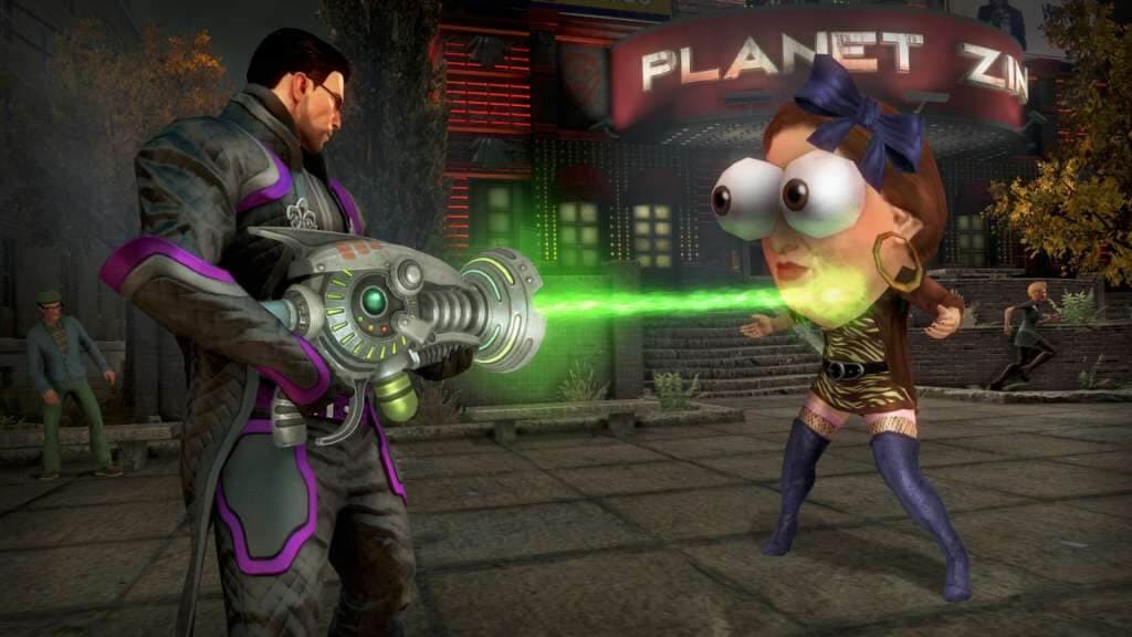 Saints Row IV: Re-Elected — Xbox One गेम की — 5
