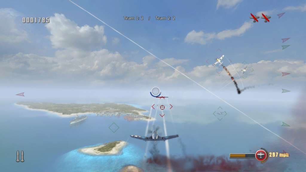 Dogfight 1942 — Key game Steam