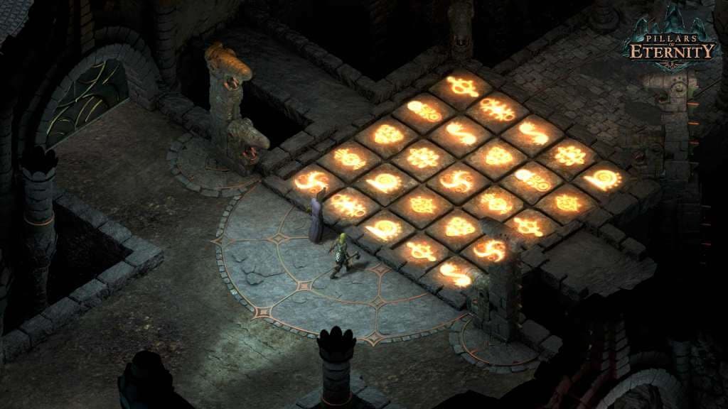 Pillars of Eternity — Clé de jeu Steam — 4