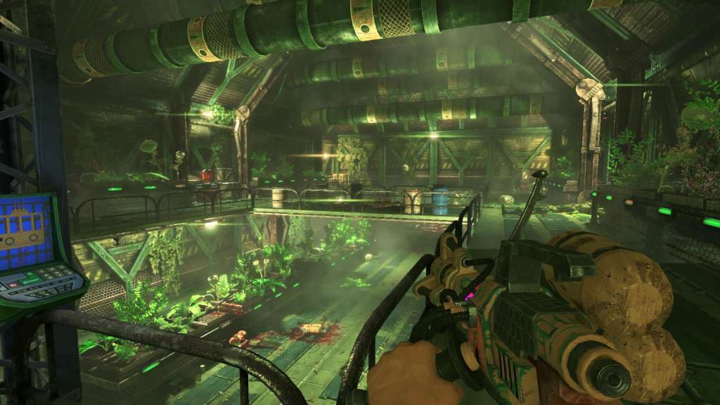 Viscera Cleanup Detail — Steam Game Key — 2