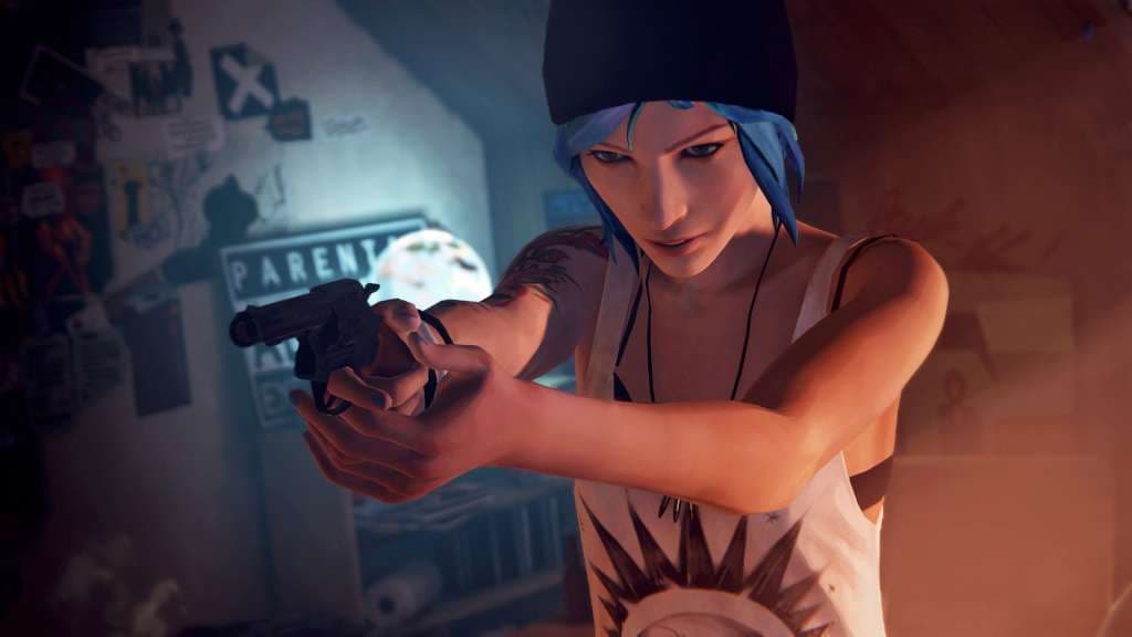 Life Is Strange Season (Episodes 1-5) — Clé de jeu GOG.com — 4