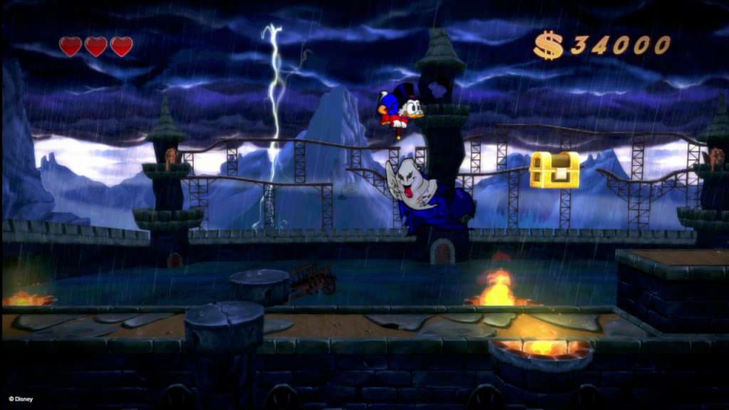 DuckTales — Chiave di gioco Steam — 1