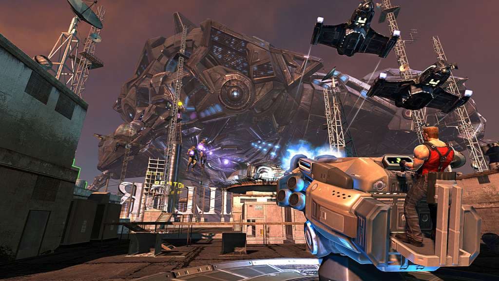 Duke Nukem Forever — Key game Steam — 3