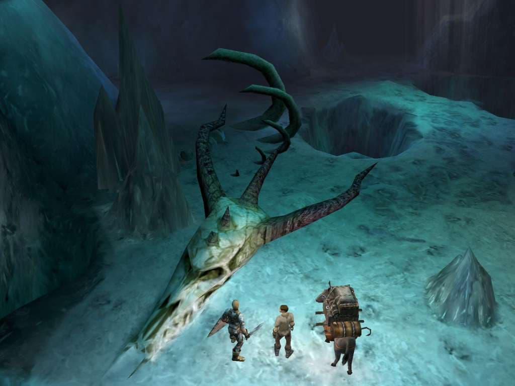 Dungeon Siege Collection — Steam 게임 키 — 1