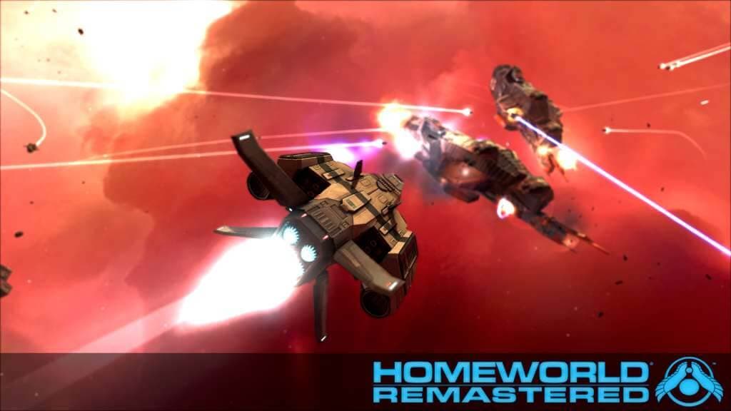 Homeworld Collection — Steam Game key — 2