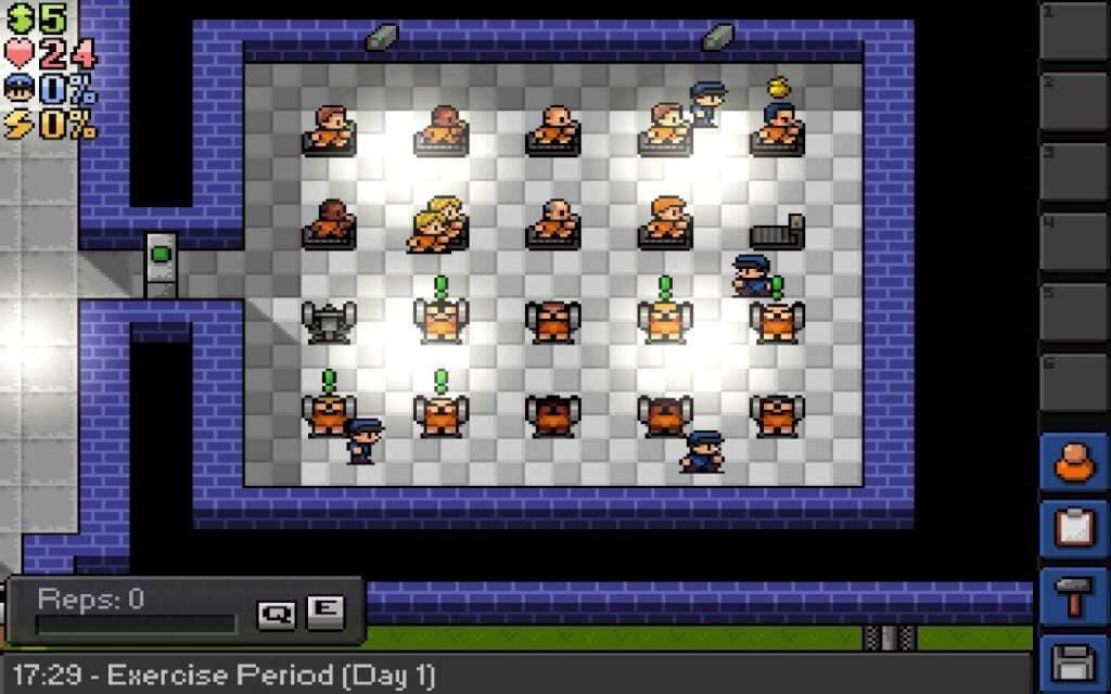 The Escapists — Steam गेम की — 5