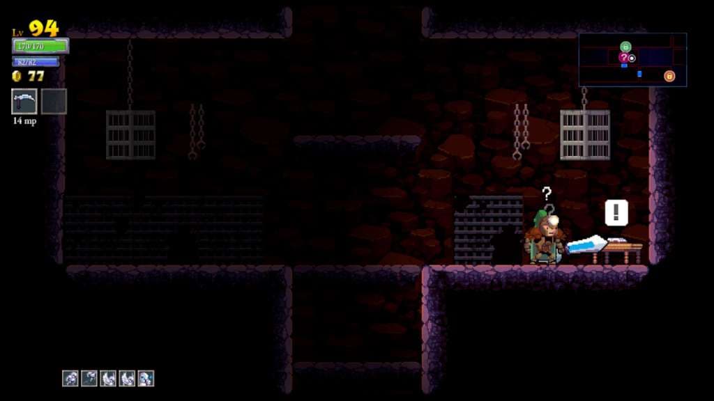 Rogue Legacy — Clé de jeu Steam — 5