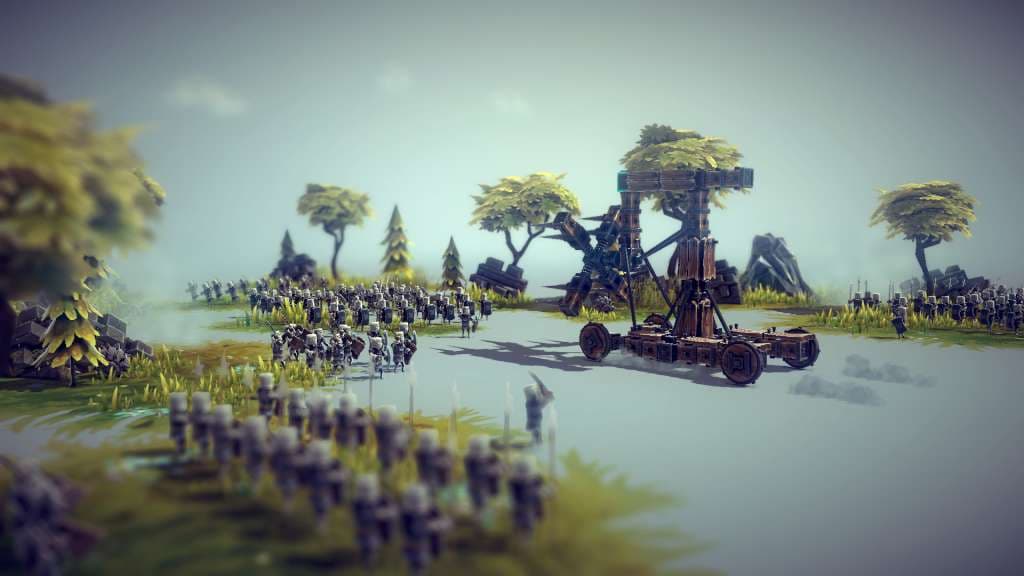 Besiege — Steam 게임 키 — 2