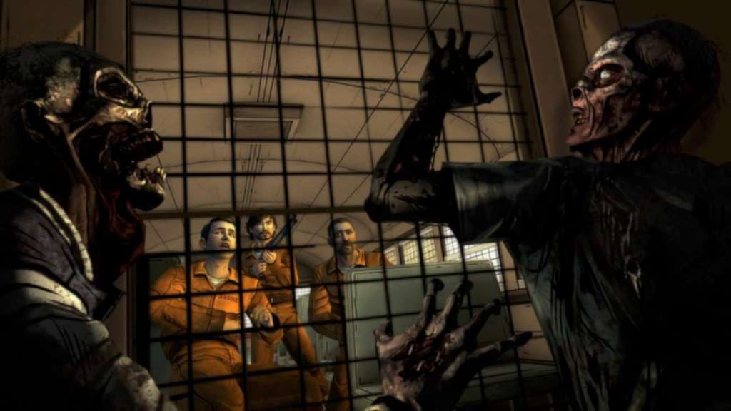 The Walking Dead: 400 Days DLC — Steam DLC — 3