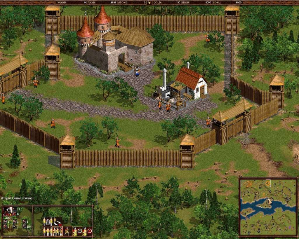 Cossacks: Back to War — Steam गेम की — 2