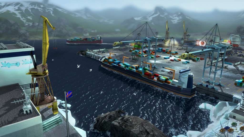 TransOcean: The Shipping Company — Chiave di gioco Steam — 1