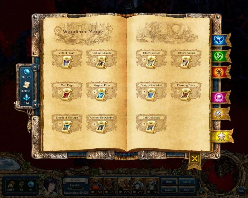 King's Bounty: Platinum Edition — Steam 게임 키 — 2