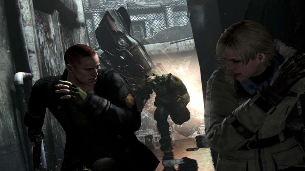 Resident Evil 6 — Steam ゲームキー — 5