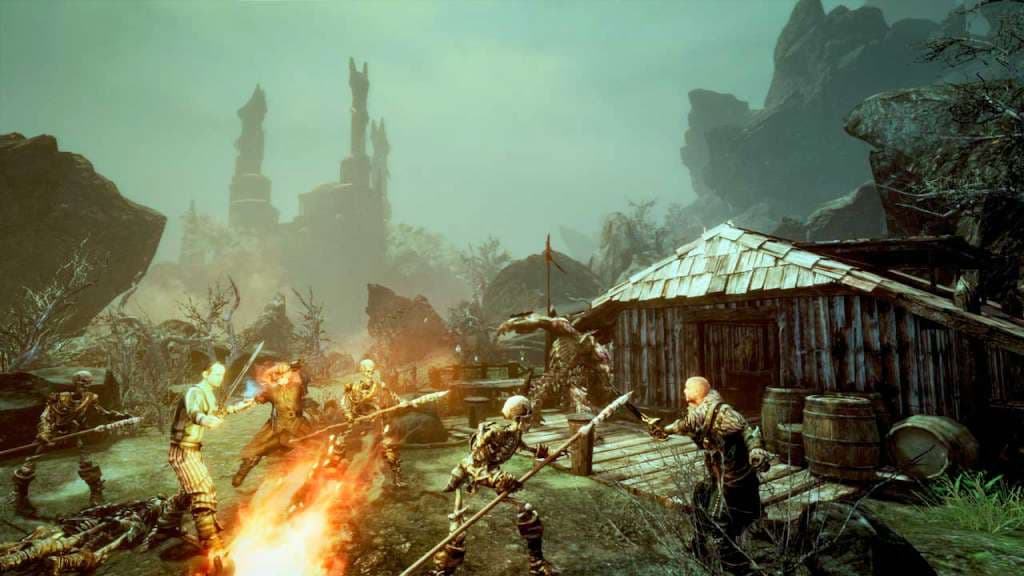 Risen 3 — Steam गेम की — 2