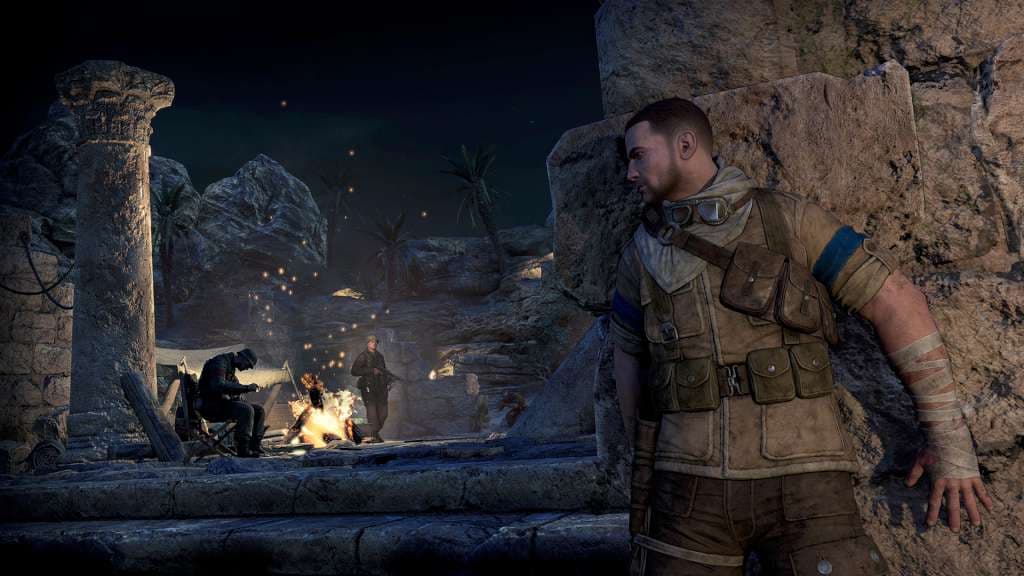 Sniper Elite III — Chiave di gioco Steam — 3