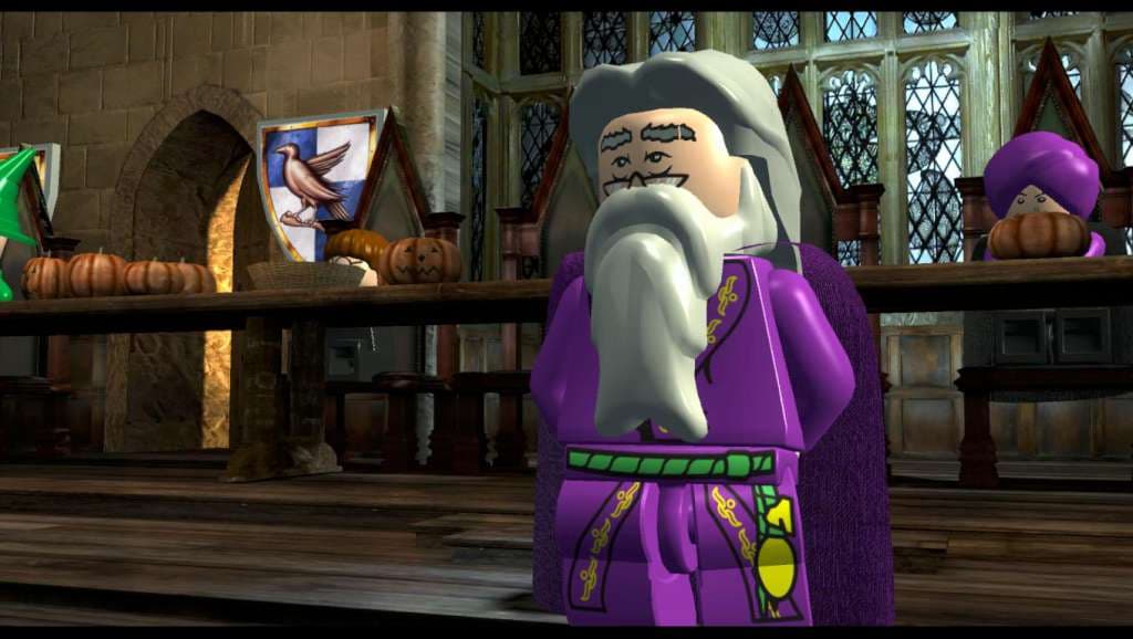LEGO Harry Potter: Years 1-4 — Steam Game key