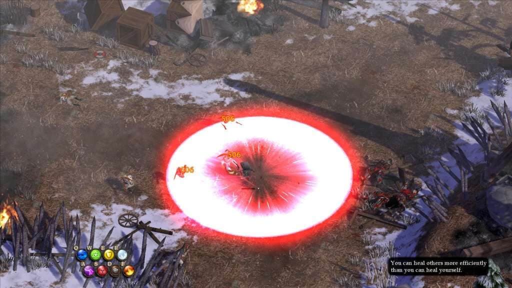 Magicka — Steam Game key — 2