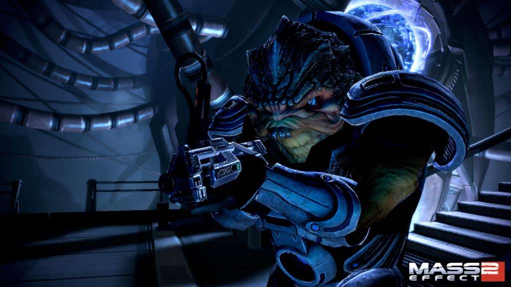 Mass Effect — Chave de jogo EA App — 1