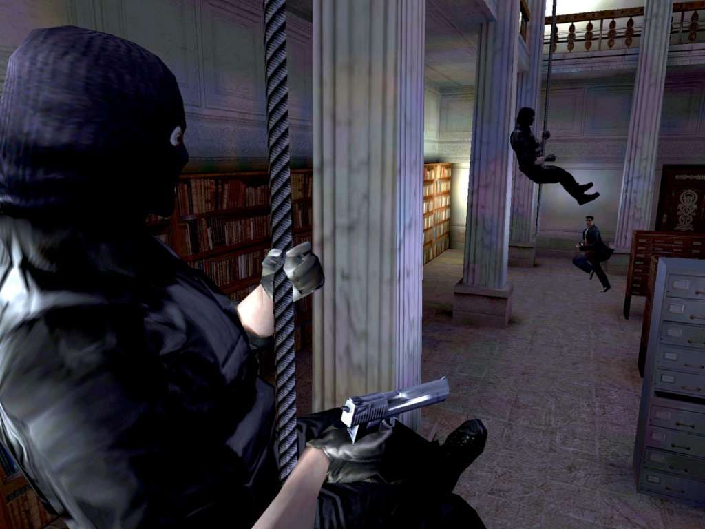 Max Payne — Klucz do gry Steam — 3