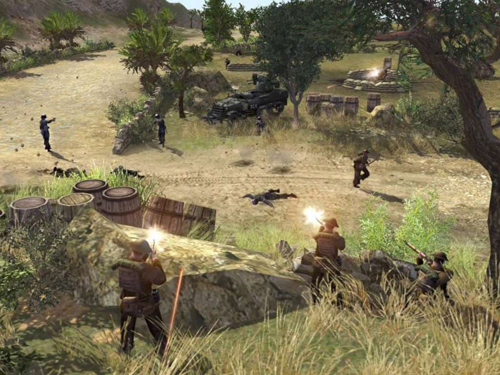 Men of War — Key game Steam — 4