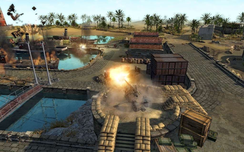 Men of War: Assault Squad — Chiave di gioco Steam — 5