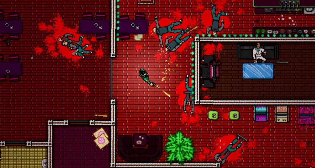 Hotline Miami 2: Wrong Number — Steam Game key — 3