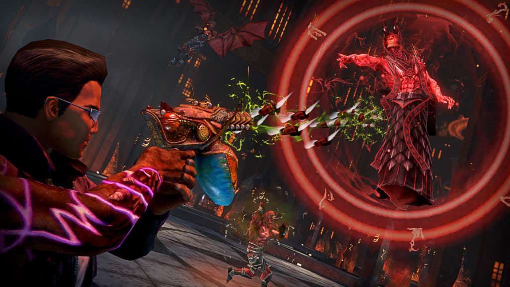 Saints Row: Gat out of Hell — مفتاح لعبة Steam — 3