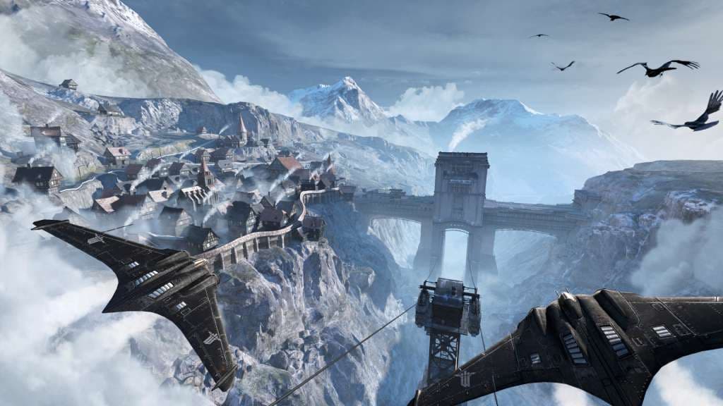 Wolfenstein: The Old Blood — Xbox One 게임 키 — 2