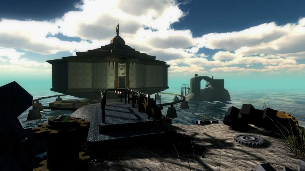 realMyst: Masterpiece Edition — Chave de jogo Steam — 5