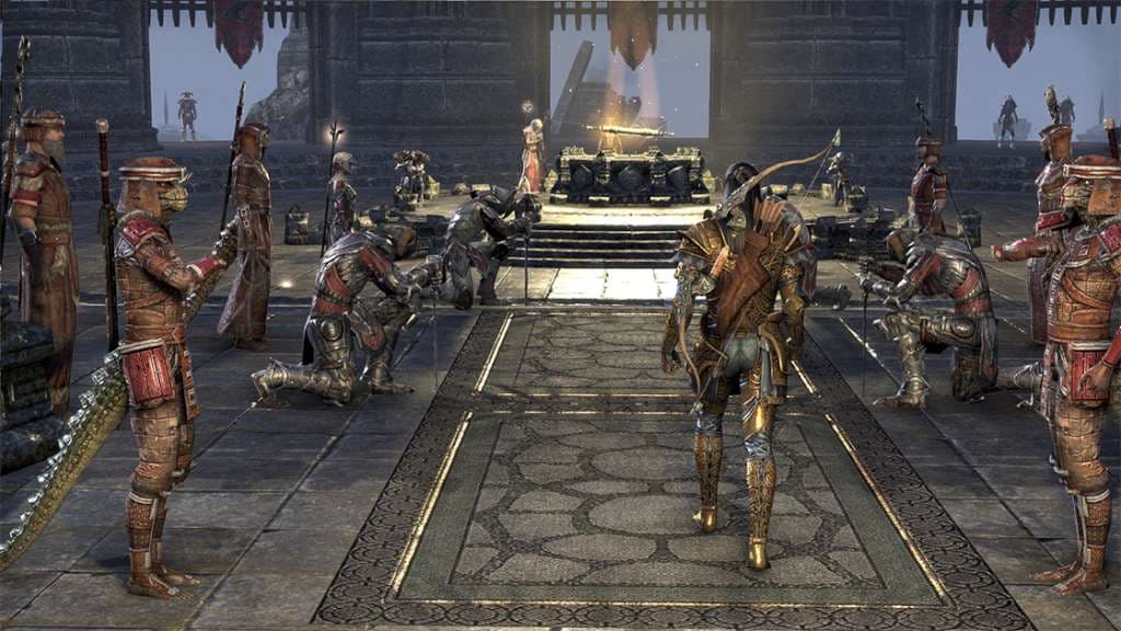 The Elder Scrolls Online: Tamriel Unlimited — Chave de jogo Steam — 3