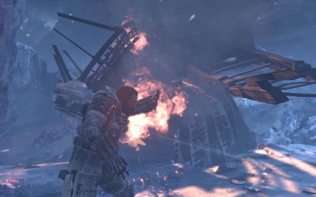 Lost Planet 3 — Klucz do gry Steam — 2
