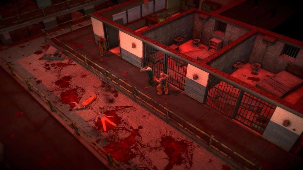 Trapped Dead: Lockdown — Chiave di gioco Steam — 1