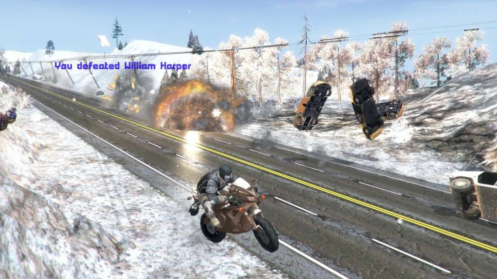 Road Redemption — Steam गेम की — 1