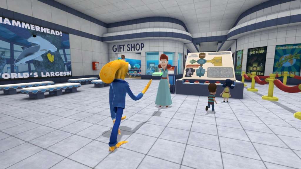 Octodad: Dadliest Catch — Chave de jogo GOG.com — 3