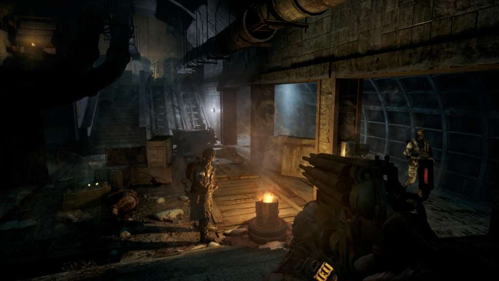 Metro 2033 Redux — Clave de juego Xbox One — 2
