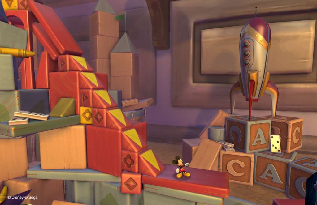 Castle Of Illusion — Chiave di gioco Steam — 1