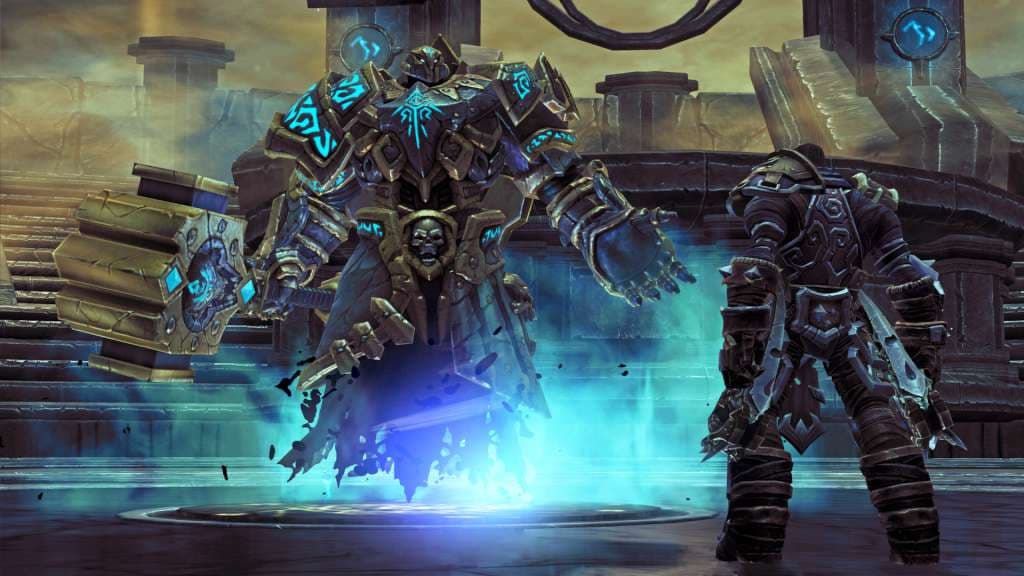 Darksiders II: Deathinitive Edition — Steam ゲームキー — 1