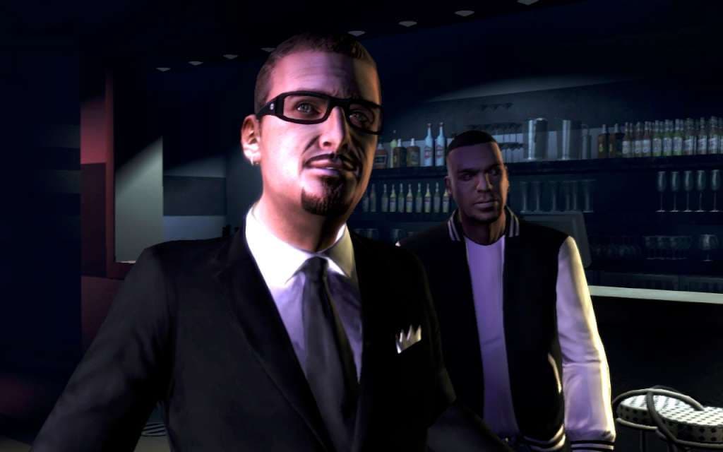 Grand Theft Auto IV — Rockstar Games Game Key — 1