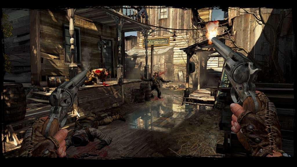 Call of Juarez Gunslinger — Clave de juego GOG.com — 5