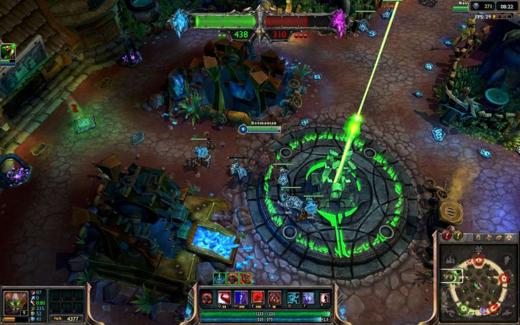 League of Legends 20 EUR Prepaid RP — Chiave di gioco Other — 4