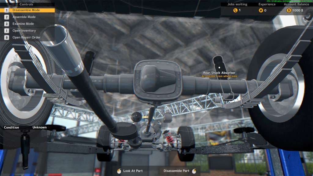 Car Mechanic Simulator 2015 — Steam 게임 키