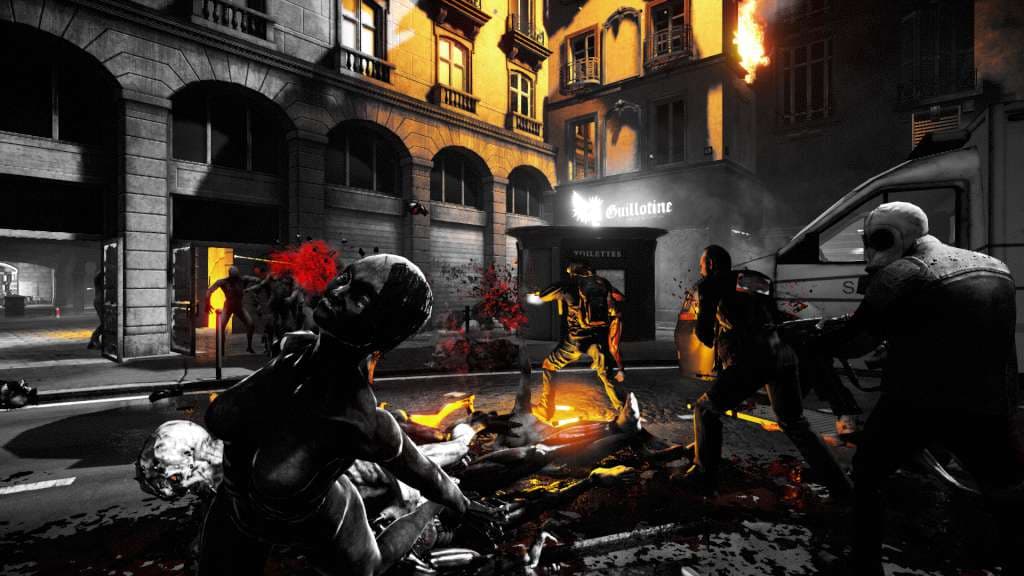 Killing Floor 2 Digital — Chiave di gioco Steam — 3