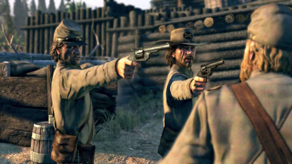 Call of Juarez: Bound in Blood — Chiave di gioco Steam — 2