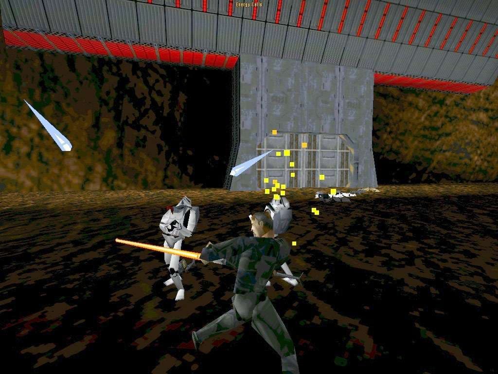 Star Wars Jedi Knight: Mysteries of the Sith — Chiave di gioco Steam — 1