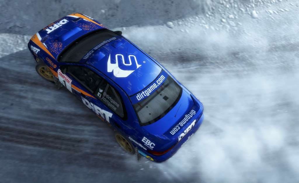 DiRT Rally — Steam गेम की — 1