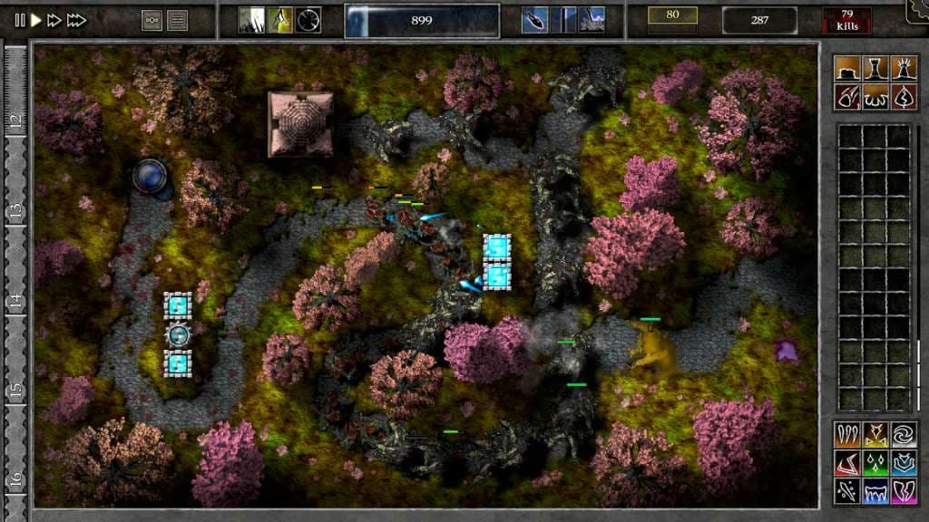 GemCraft - Chasing Shadows — Steam ゲームキー — 2