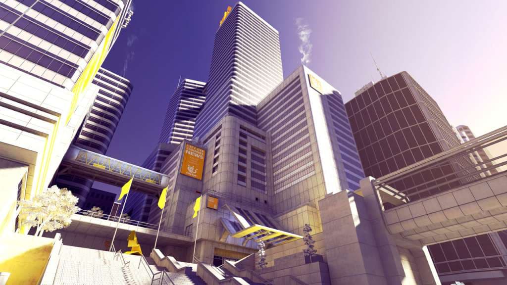 Mirror's Edge — مفتاح لعبة EA App — 3