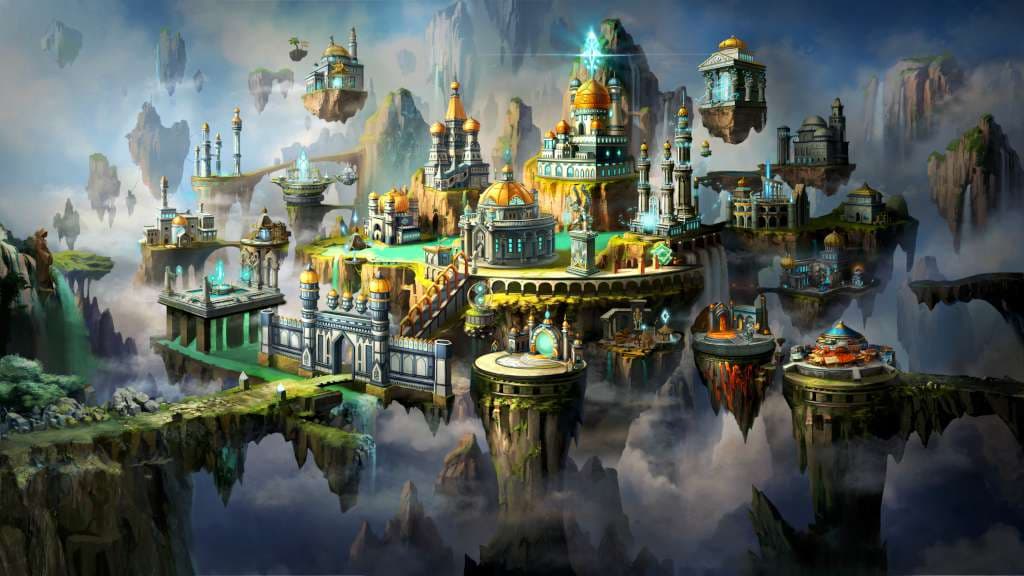 Might & Magic Heroes VII — Chave de jogo Ubisoft — 1