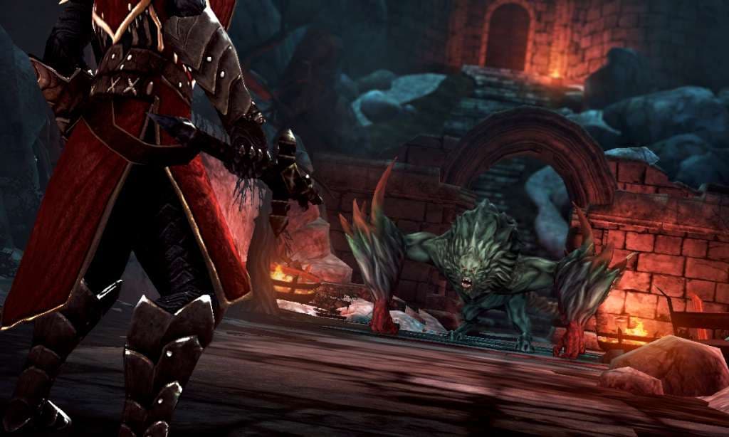 Castlevania: Lords of Shadow Mirror of Fate HD — Clé de jeu Steam — 3